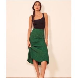 Reformation Bea Skirt